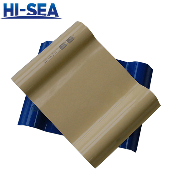 Flame Resistant FRP Anticorrosive Sheet